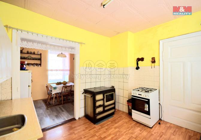 Prodej rodinného domu, Rýmařov, Havlíčkova, 176 m2