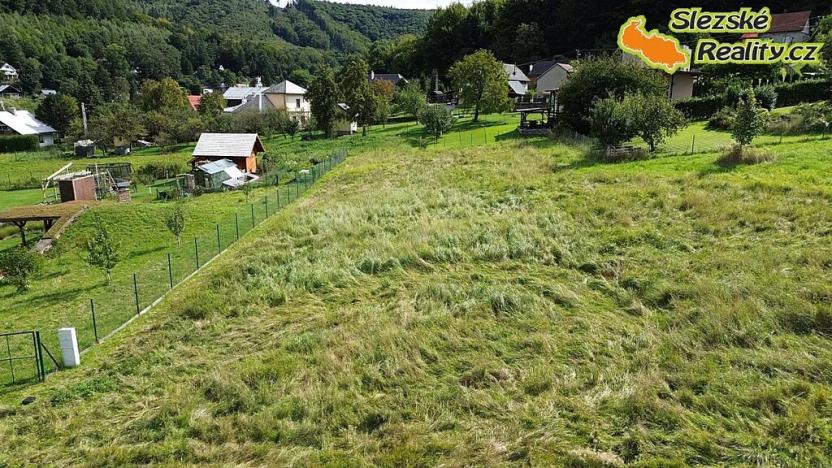 Prodej pozemku pro bydlení, Hukvaldy, 1662 m2