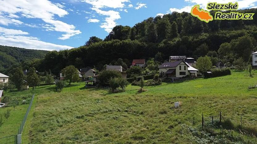 Prodej pozemku pro bydlení, Hukvaldy, 1662 m2