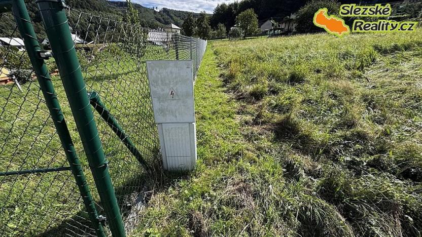 Prodej pozemku pro bydlení, Hukvaldy, 1662 m2