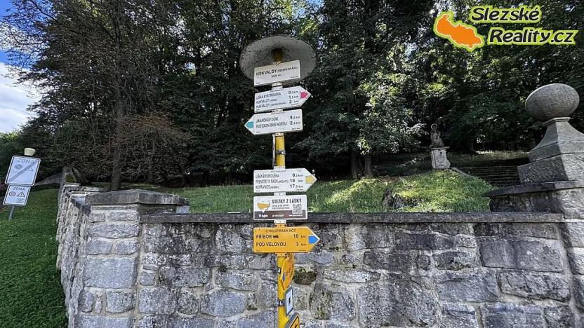 Prodej pozemku pro bydlení, Hukvaldy, 1662 m2