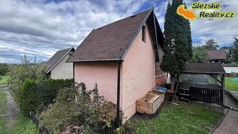 Prodej chaty, Hlučín, 50 m2