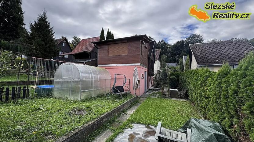 Prodej chaty, Hlučín, 50 m2