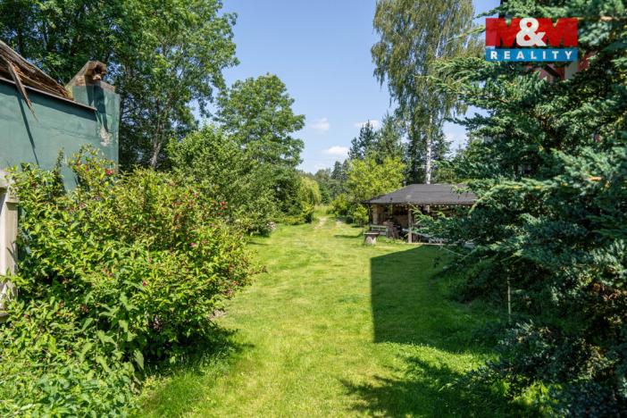 Prodej rodinného domu, Bednáreček, 440 m2