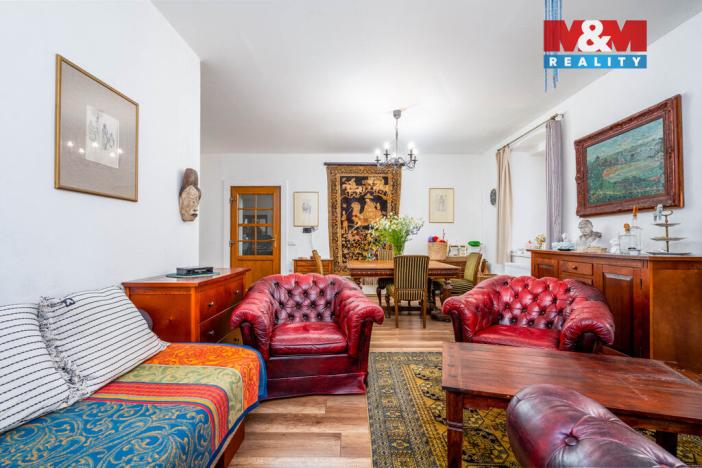 Prodej rodinného domu, Bednáreček, 440 m2