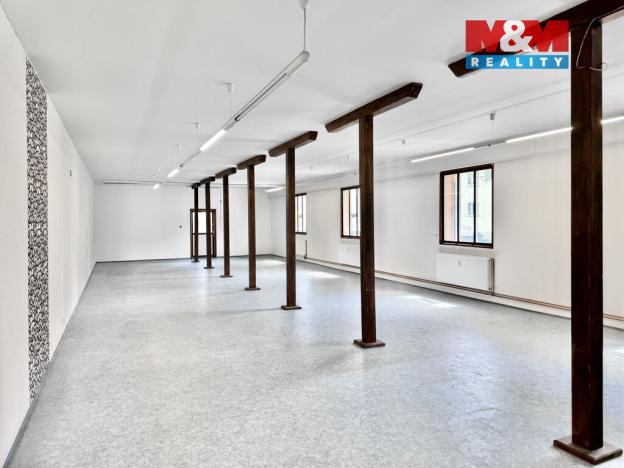 Pronájem obchodního prostoru, Studénka - Butovice, Poštovní, 150 m2