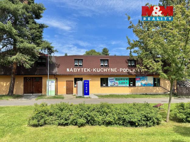 Pronájem obchodního prostoru, Studénka - Butovice, Poštovní, 150 m2