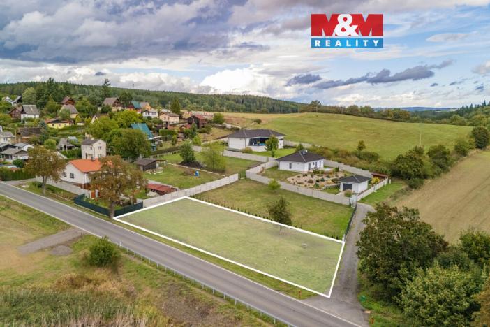 Prodej pozemku pro bydlení, Dražeň, 1009 m2
