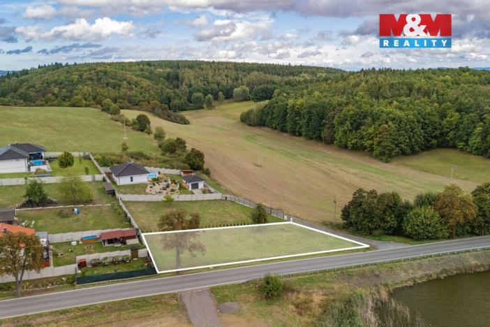 Prodej pozemku pro bydlení, Dražeň, 1009 m2