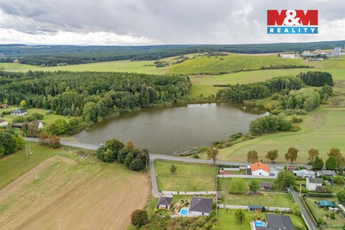 Prodej pozemku pro bydlení, Dražeň, 1009 m2