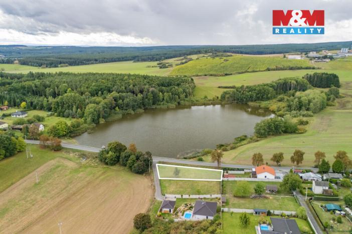 Prodej pozemku pro bydlení, Dražeň, 1009 m2