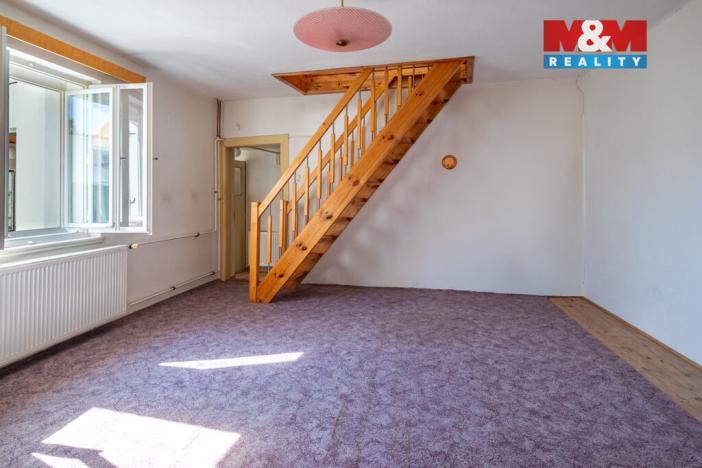Prodej rodinného domu, Sedlice, Havlíčkova, 75 m2