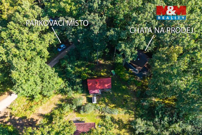Prodej chaty, Holice - Podlesí, 55 m2