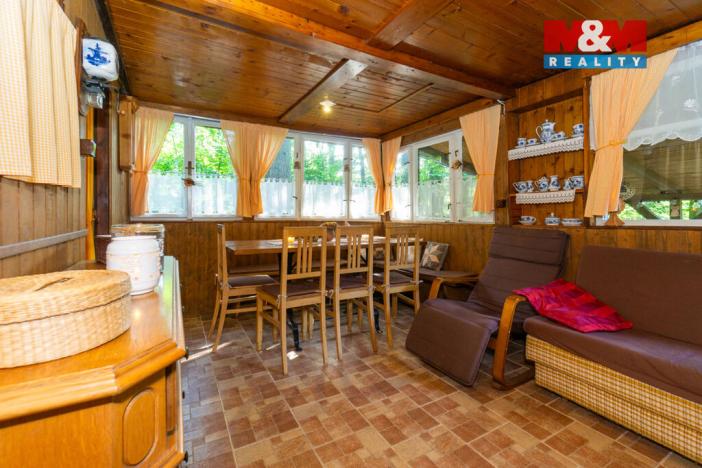 Prodej chaty, Holice - Podlesí, 55 m2