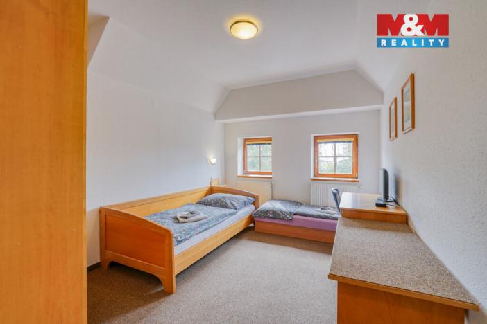 Prodej ubytování, Žihle - Nový Dvůr, 689 m2