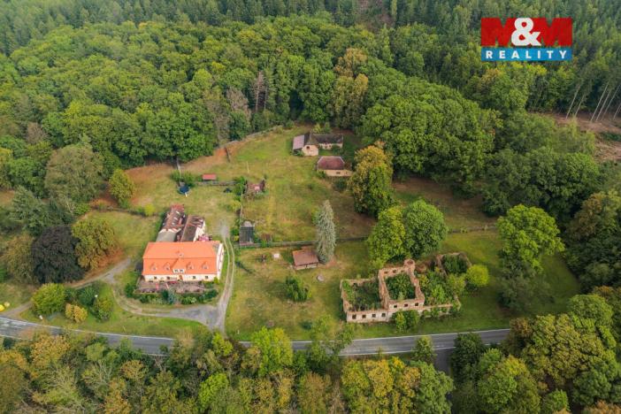 Prodej ubytování, Žihle - Nový Dvůr, 689 m2