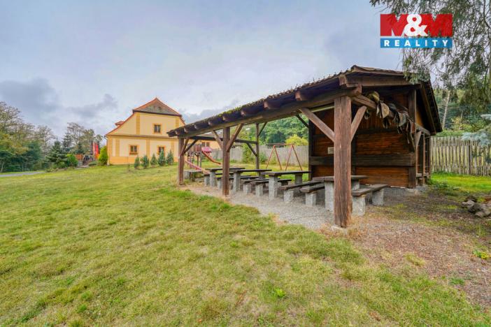 Prodej ubytování, Žihle - Nový Dvůr, 689 m2