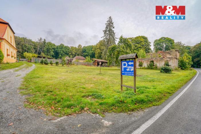 Prodej ubytování, Žihle - Nový Dvůr, 689 m2