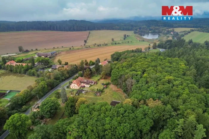 Prodej ubytování, Žihle - Nový Dvůr, 689 m2