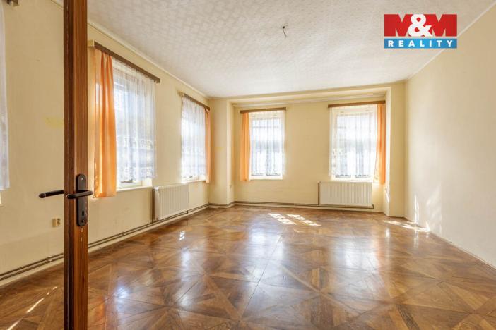 Prodej rodinného domu, Krásná Lípa - Zahrady, 300 m2
