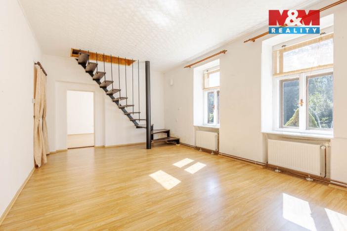Prodej rodinného domu, Krásná Lípa - Zahrady, 300 m2