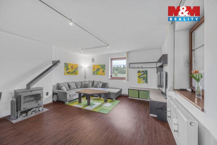 Pronájem rodinného domu, Podbřezí - Lhota Netřeba, 230 m2