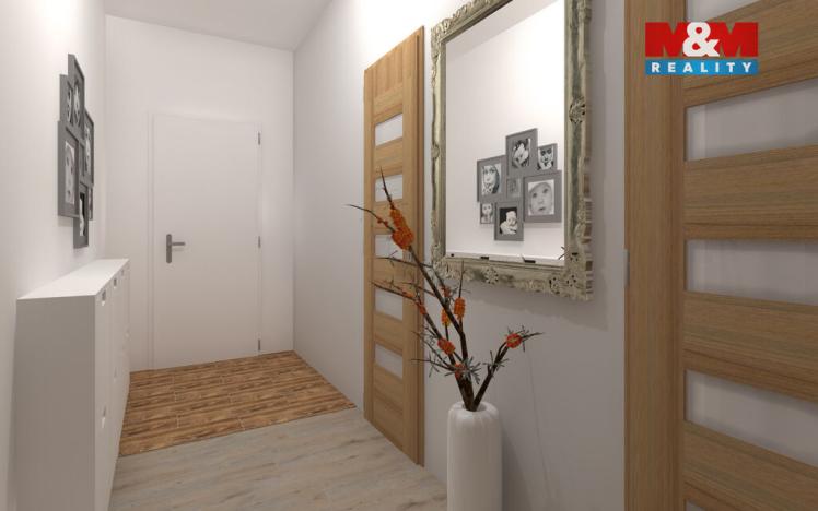 Prodej rodinného domu, Krušovice, 87 m2