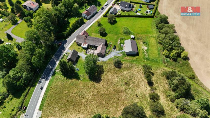 Prodej pozemku pro bydlení, Rudná pod Pradědem - Stará Rudná, 1561 m2