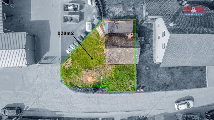 Prodej garáže, Sazovice, 239 m2