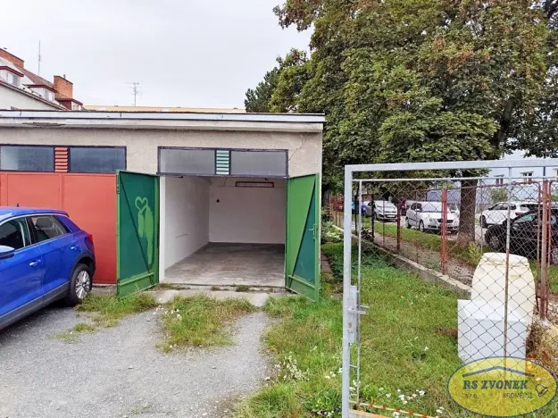 Prodej garáže, Olomouc, Žilinská, 26 m2