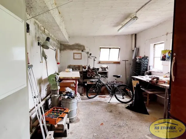 Prodej garáže, Olomouc, Žilinská, 26 m2