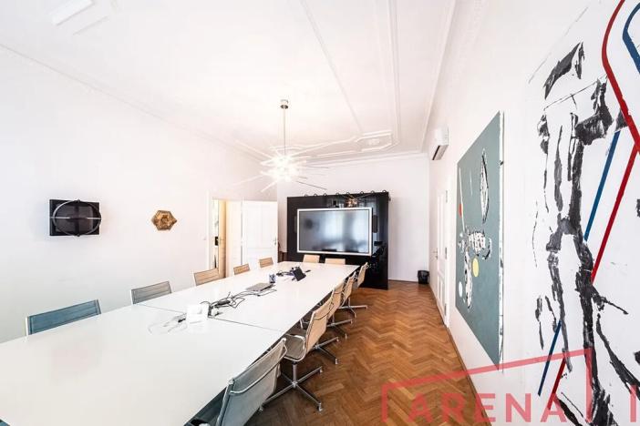 Pronájem kanceláře, Brno, Hlinky, 782 m2