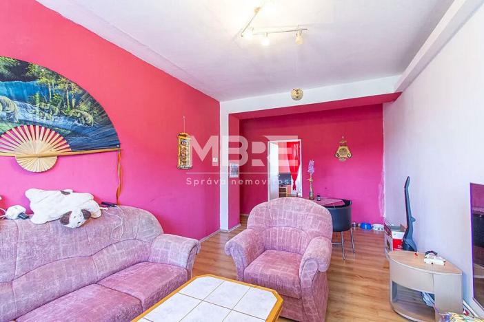 Pronájem bytu 3+1, Vrbno pod Pradědem - Železná, 69 m2