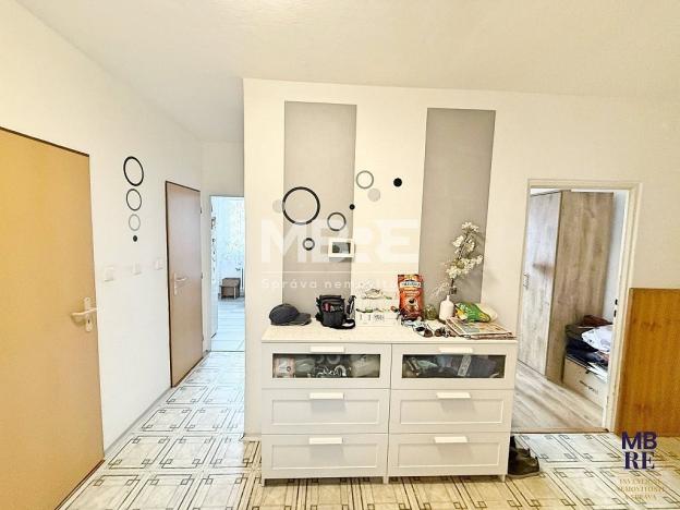 Pronájem bytu 2+1, Orlová - Lutyně, Masarykova třída, 67 m2