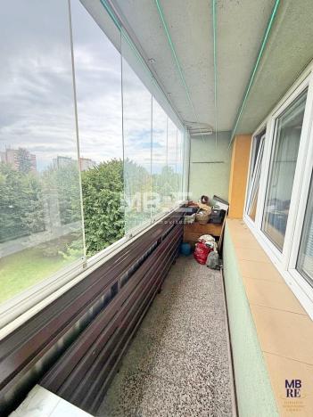 Pronájem bytu 2+1, Orlová - Lutyně, Masarykova třída, 67 m2