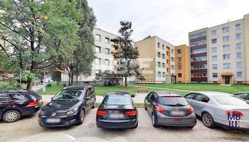 Pronájem bytu 2+1, Orlová - Lutyně, Masarykova třída, 67 m2