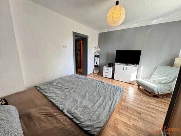 Prodej bytu 2+1, Karlovy Vary, Třeboňská, 55 m2