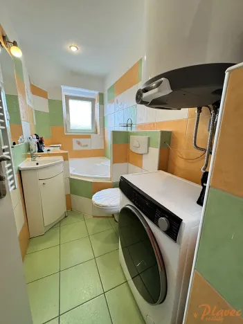 Prodej bytu 2+1, Karlovy Vary, Třeboňská, 55 m2