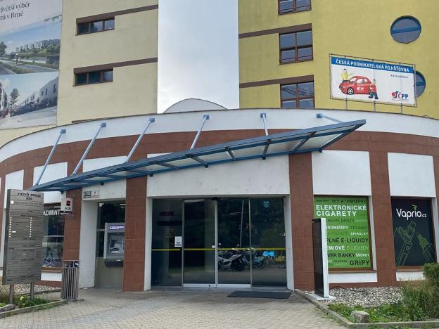Pronájem obchodního prostoru, Brno, Gajdošova, 33 m2