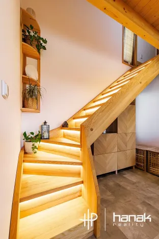 Prodej rodinného domu, Křelov-Břuchotín, 82 m2