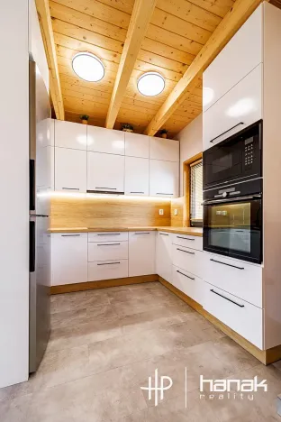 Prodej rodinného domu, Křelov-Břuchotín, 82 m2