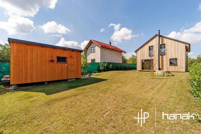 Prodej rodinného domu, Křelov-Břuchotín, 82 m2