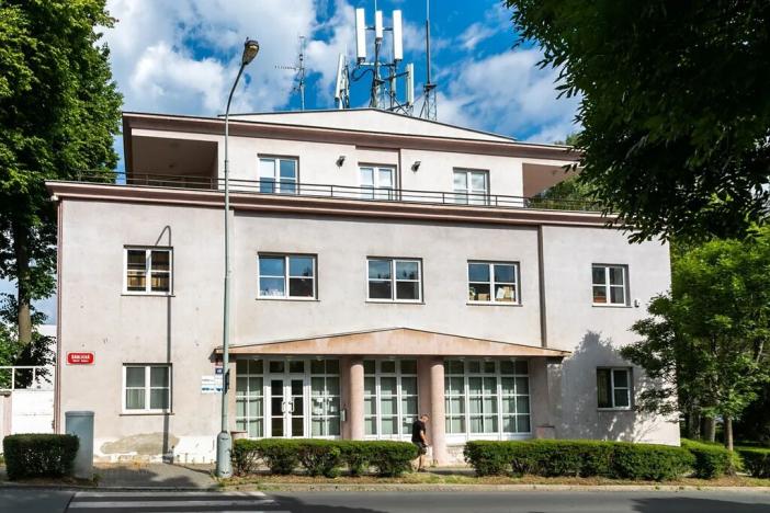 Prodej činžovního domu, Praha, 854 m2