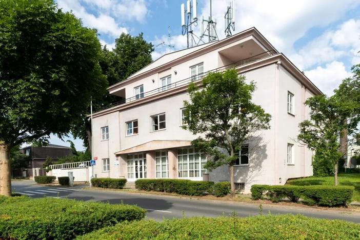 Prodej vily, Praha - Ďáblice, Ďáblická, 854 m2