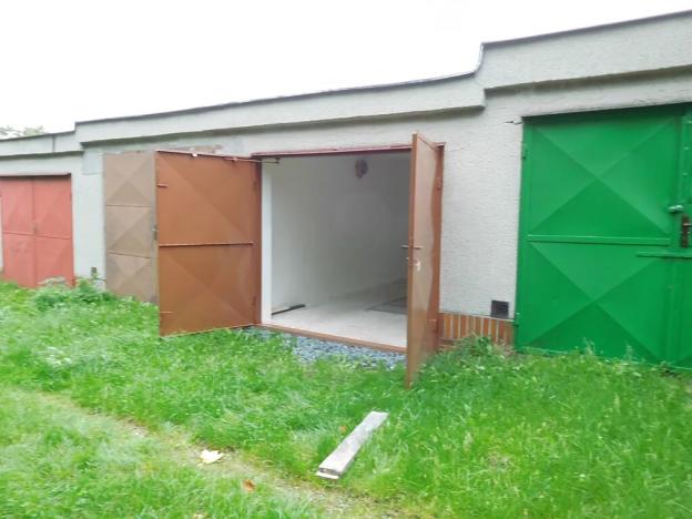 Pronájem garáže, Frýdlant nad Ostravicí, Hukvaldská, 18 m2