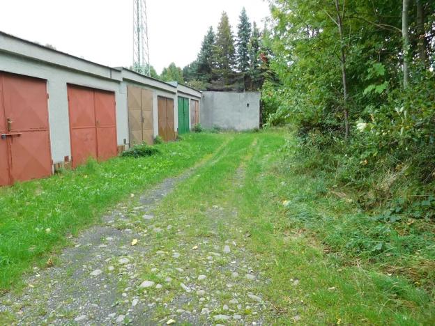 Pronájem garáže, Frýdlant nad Ostravicí, Hukvaldská, 18 m2