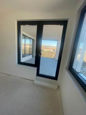 Prodej bytu 4+kk, Praha - Vysočany, Pod Harfou, 119 m2