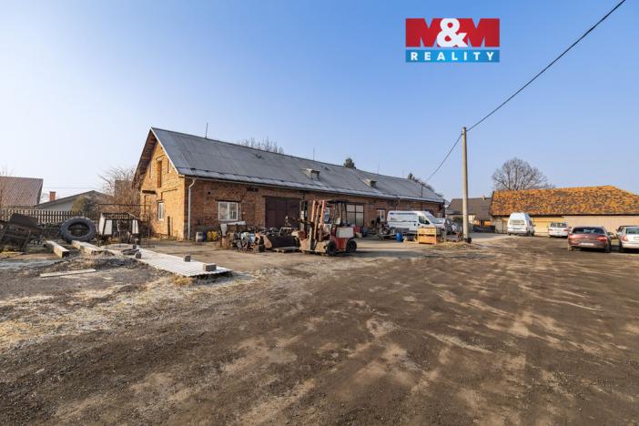 Prodej obchodního prostoru, Dobrá, 300 m2
