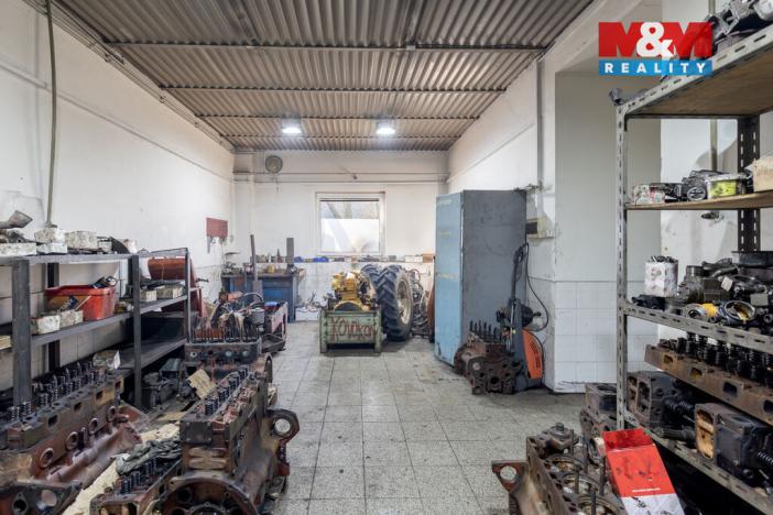 Prodej obchodního prostoru, Dobrá, 300 m2