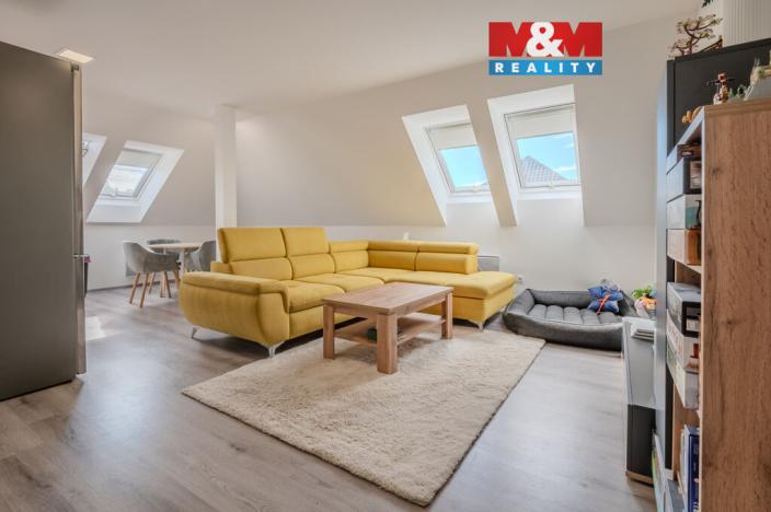 Pronájem bytu 3+kk, Ostrava - Slezská Ostrava, Zárubecká, 79 m2